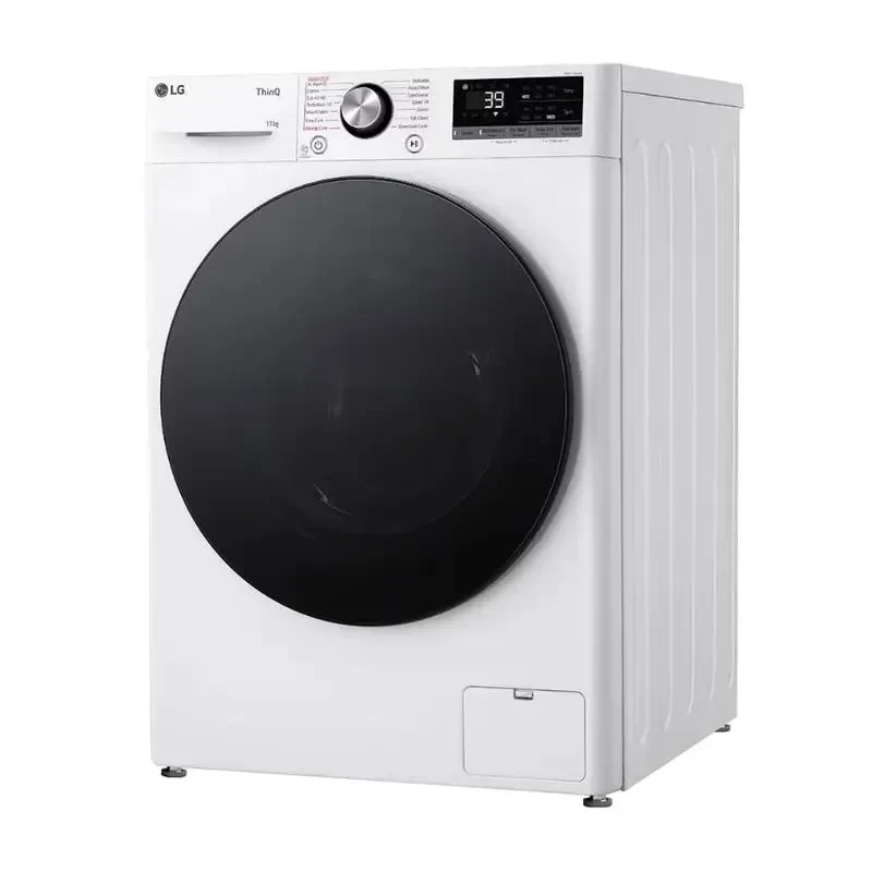 Washing machine LG F4WR711S2W, 11kg, White 2