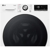 Washing machine LG F4WR711S2W, 11kg, White 3