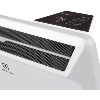 Convector Electrolux ECH/AG2-2000 3BI-W EEC, 2000W, White 2