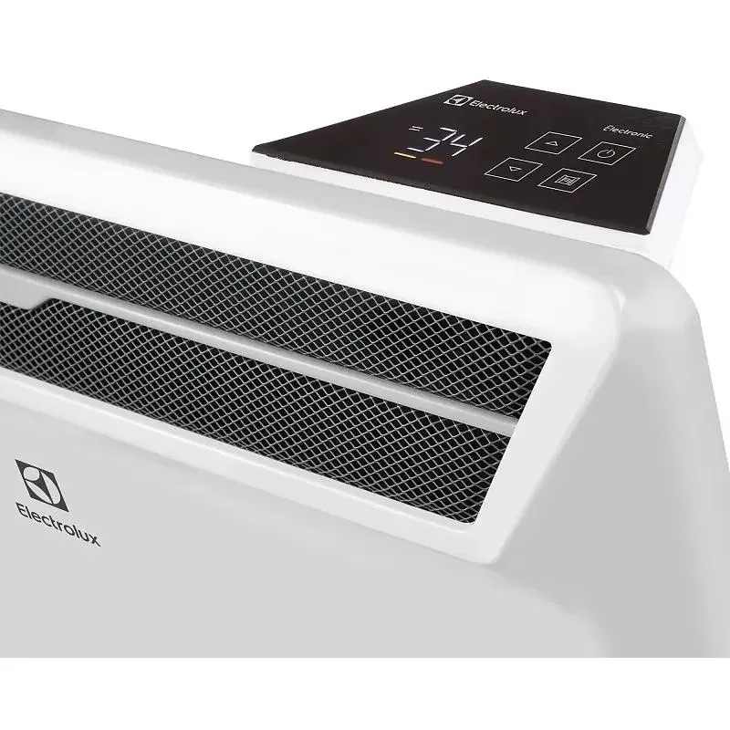 Convector Electrolux ECH/AG2-2000 3BI-W EEC, 2000W, White 2