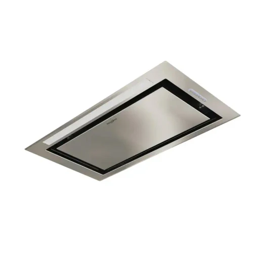 Built-in Hood Whirlpool WCT3 64 FLB X, Stainless Steel