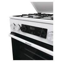 Combined cooker Gorenje GK5C42WJ, White 4