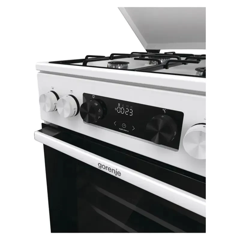 Combined cooker Gorenje GK5C42WJ, White 4