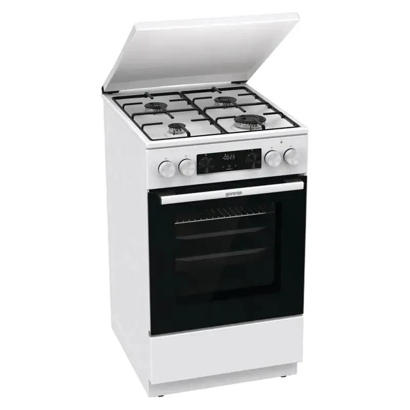 Combined cooker Gorenje GK5C42WJ, White 5