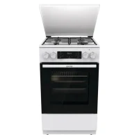 Combined cooker Gorenje GK5C42WJ, White 6