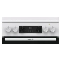 Combined cooker Gorenje GK5C42WJ, White 7