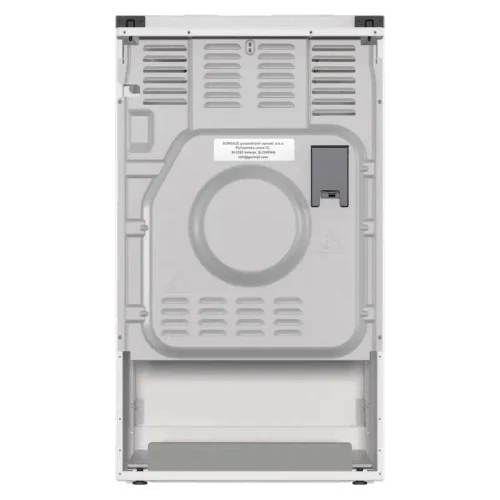 Combined cooker Gorenje GK5C42WJ, White