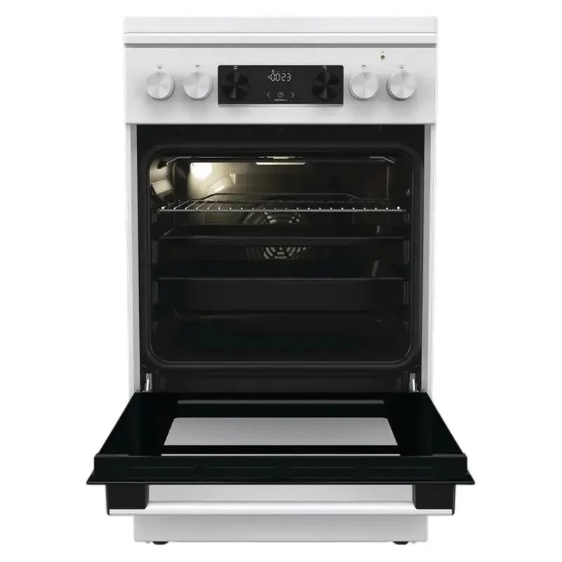 Combined cooker Gorenje GK5C42WJ, White 10