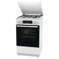Combined cooker Gorenje GK5C42WJ, White 13