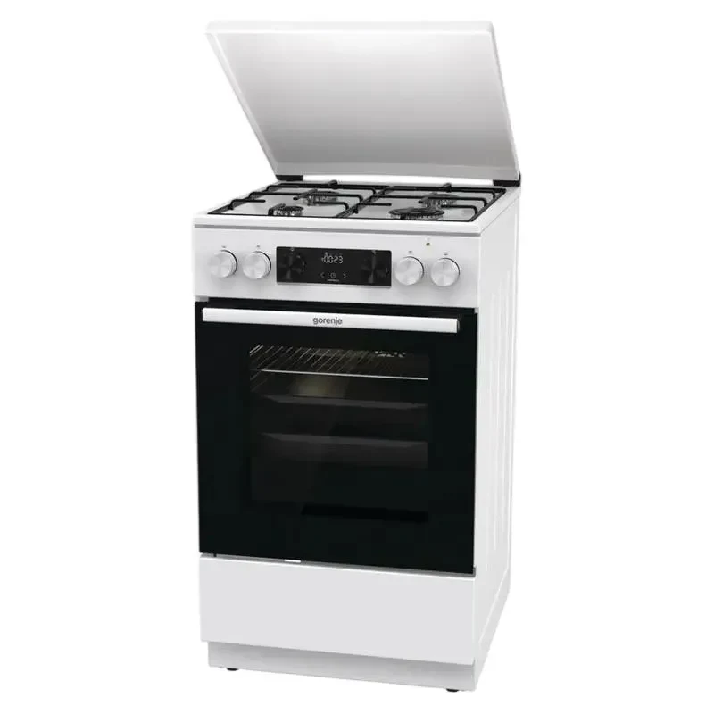Combined cooker Gorenje GK5C42WJ, White 13