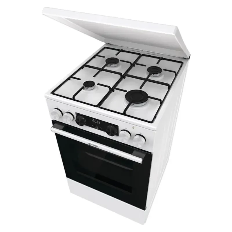 Combined cooker Gorenje GK5C42WJ, White 2
