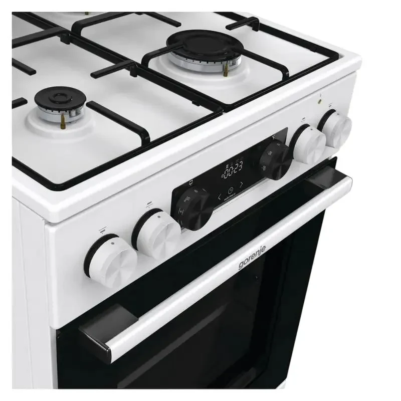 Combined cooker Gorenje GK5C42WJ, White 3