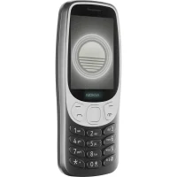 Mobile Phone Nokia 3210, Grunge Black 4