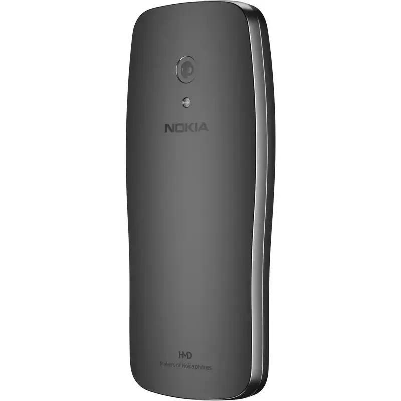 Mobile Phone Nokia 3210, Grunge Black 5