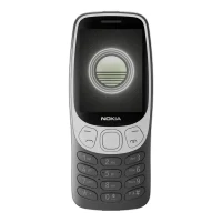 Mobile Phone Nokia 3210, Grunge Black 7