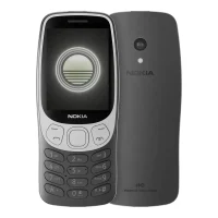 Mobile Phone Nokia 3210, Grunge Black 9
