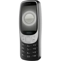 Mobile Phone Nokia 3210, Grunge Black 10