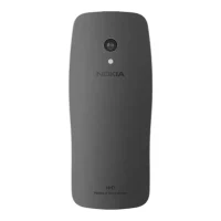 Mobile Phone Nokia 3210, Grunge Black 3