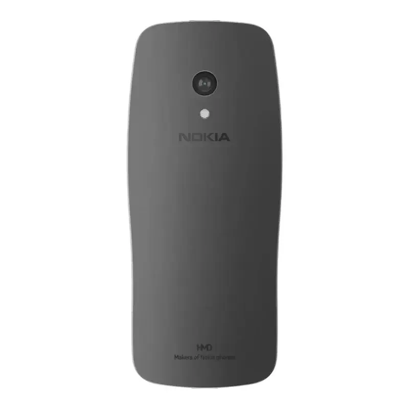 Mobile Phone Nokia 3210, Grunge Black 3