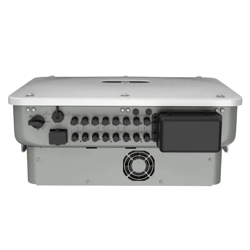 Solar Inverter Huawei SUN2000-30KTL-M3, White 7