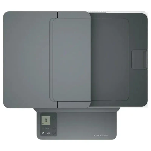 MFP HP LaserJet M236sdn, White | Gray