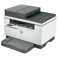 MFP HP LaserJet M236sdn, White | Gray 3