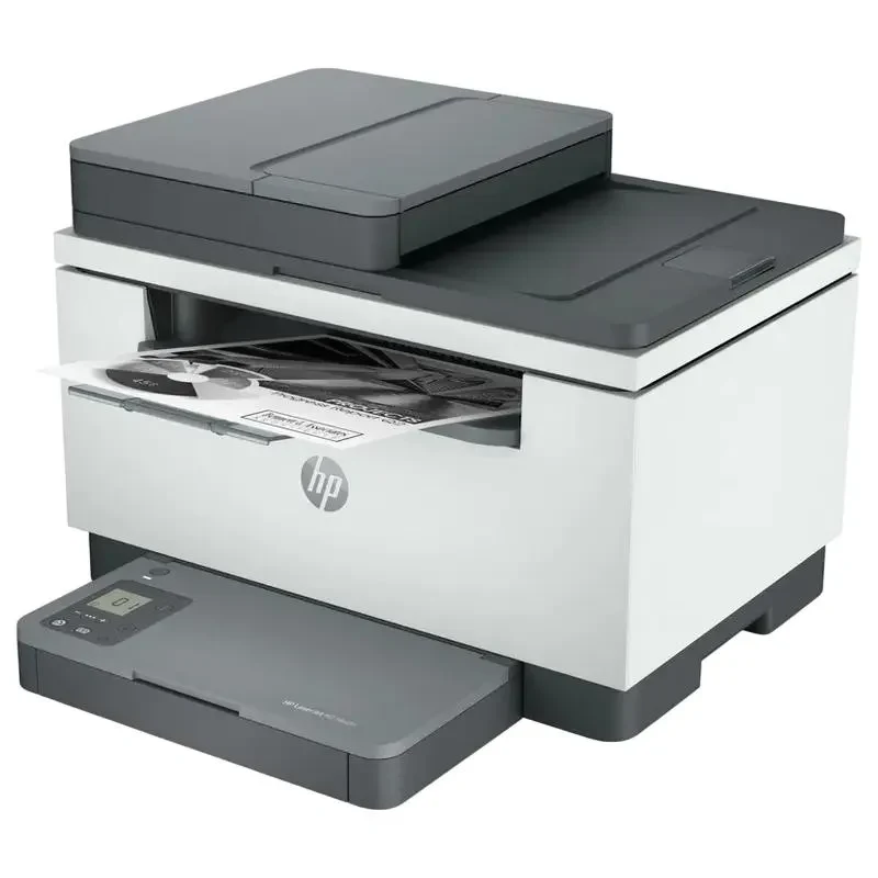 MFP HP LaserJet M236sdn, White | Gray 3