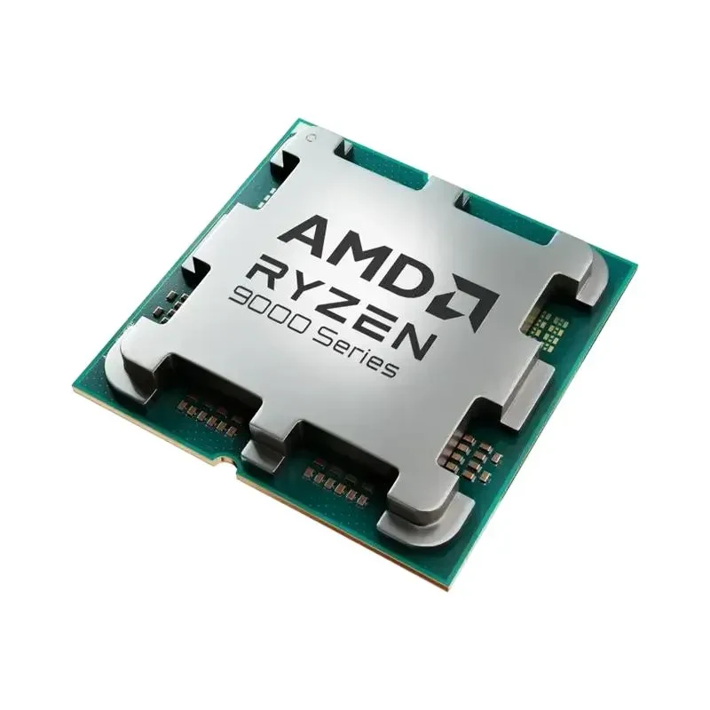 Processor AMD Ryzen 9 9900X, AMD Radeon Graphics,  | Tray 2