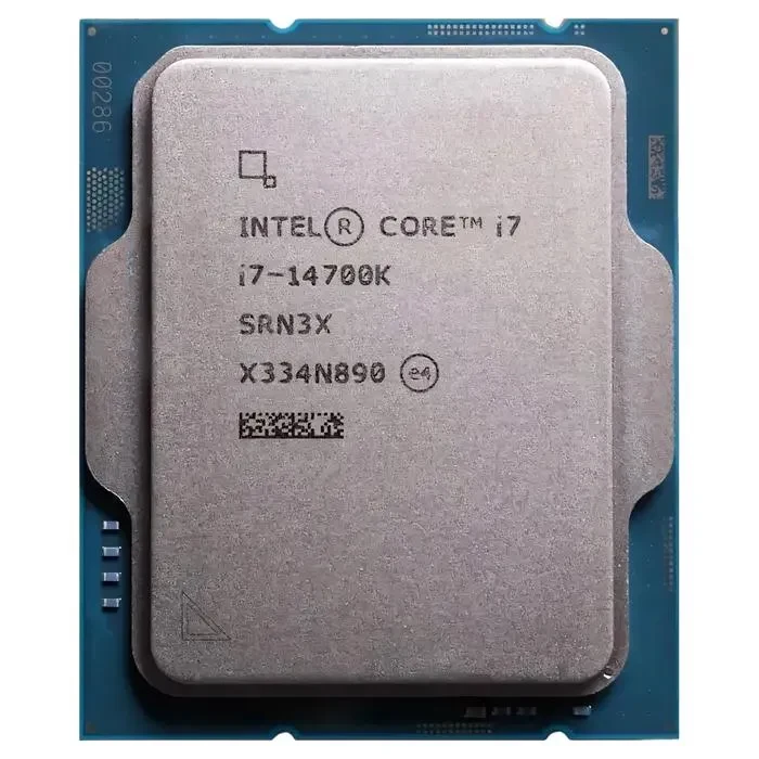 Processor Intel Core i7-14700K, Intel UHD Graphics 770,  | Tray 2