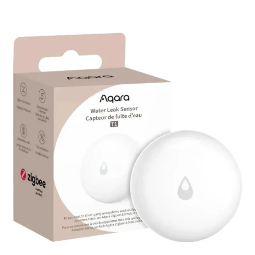 Leak Detector AQARA T1, White