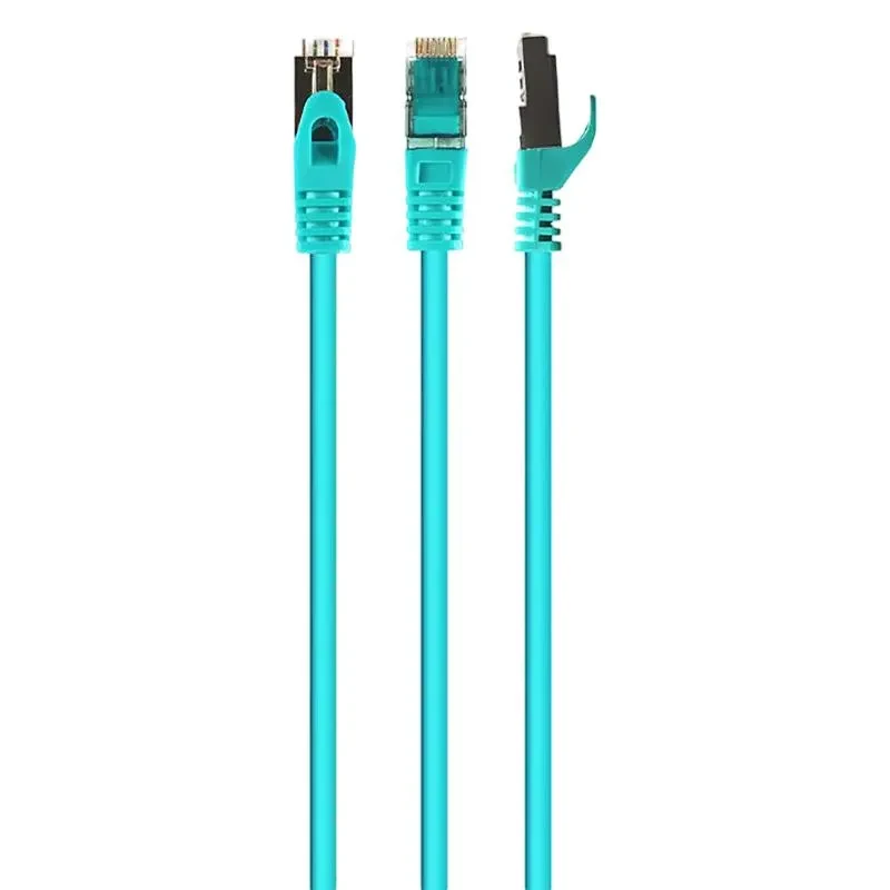 Patch cord Cablexpert PP6-3M/G, Cat6 FTP , 3m, Green 3