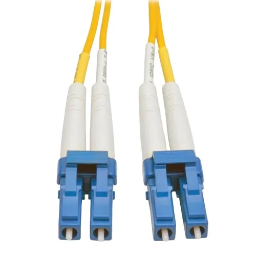 Patch cord APC Electronic FO-P006, 10m, Yellow