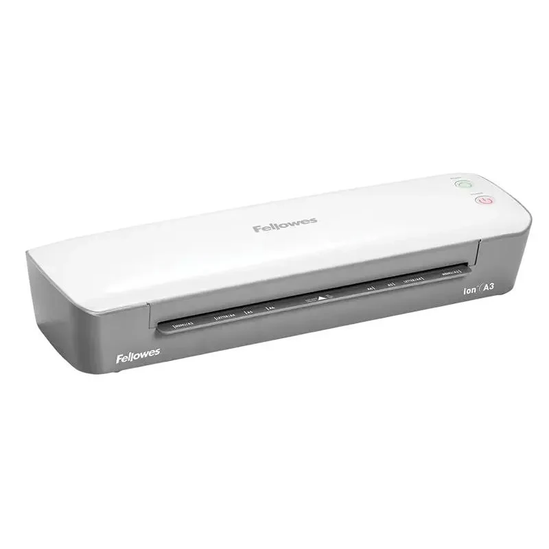 Laminator Fellowes Ion A3, White 3