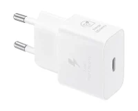 Wall Charger Samsung Fast Travel Charger EP-T2510, 25W, White 4