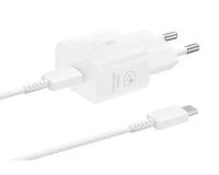 Wall Charger Samsung Fast Travel Charger EP-T2510, 25W, White