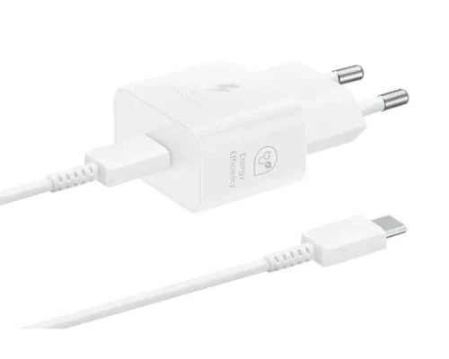 Wall Charger Samsung Fast Travel Charger EP-T2510, 25W, White