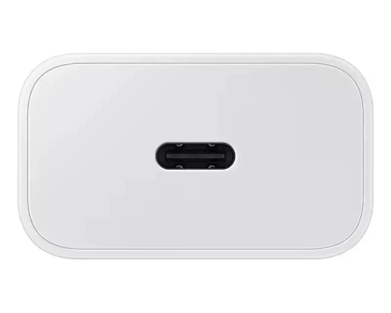 Wall Charger Samsung Fast Travel Charger EP-T2510, 25W, White 2