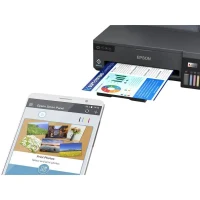 Inkjet Printer Epson L11050, A3, Grey 5