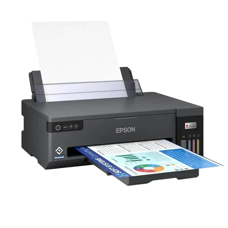 Inkjet Printer Epson L11050, A3, Grey 6