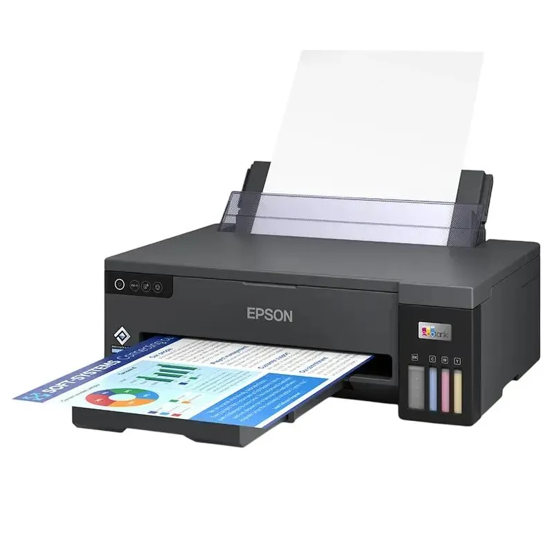Inkjet Printer Epson L11050, A3, Grey 7