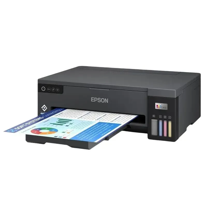 Inkjet Printer Epson L11050, A3, Grey 9