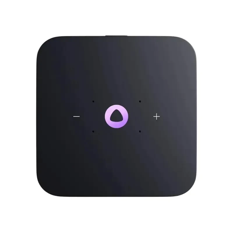 Smart Speakers Yandex Station Midi YNDX-00054, YandexGPT, Zigbee, Grey 4