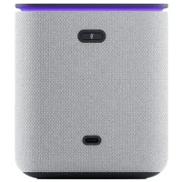 Smart Speakers Yandex Station Midi YNDX-00054, YandexGPT, Zigbee, Grey 3
