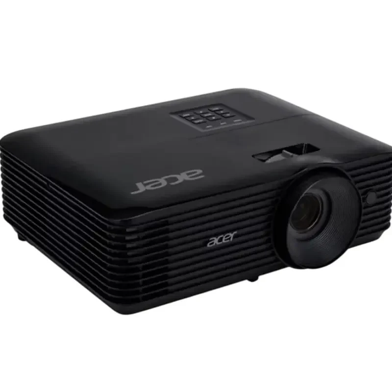 Projector Acer X139, 5000ANSI Lumens, WXGA (1280 x 800) 10