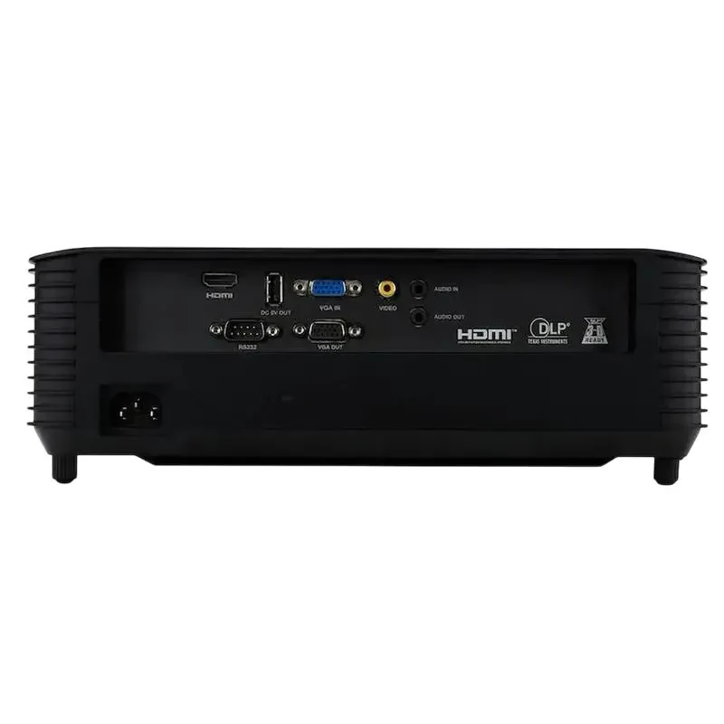 Projector Acer X139, 5000ANSI Lumens, WXGA (1280 x 800) 2