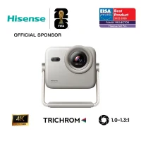 Projector Hisense M2 HSN Pro 4K Triple Laser Mini 7