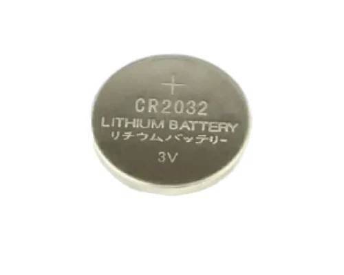 Button Cell Battery Energenie EG-BA-CR2032-01, CR2032, 2pcs.