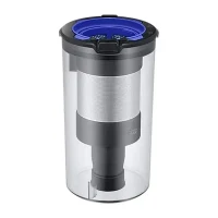 Vertical Vacuum Cleaner Samsung Jet 75E Complete, Black | Silver 9
