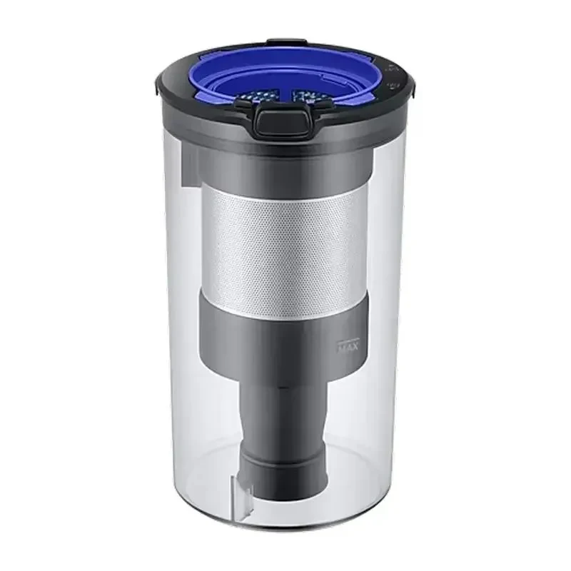 Vertical Vacuum Cleaner Samsung Jet 75E Complete, Black | Silver 9