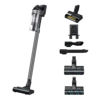 Vertical Vacuum Cleaner Samsung Jet 75E Complete, Black | Silver 14